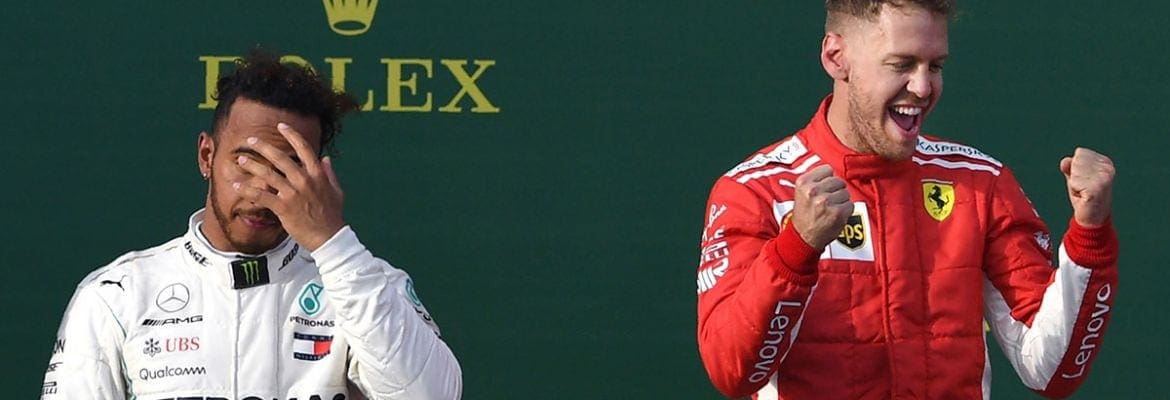 Mercedes descobre verdadeira causa da derrota no GP australiano