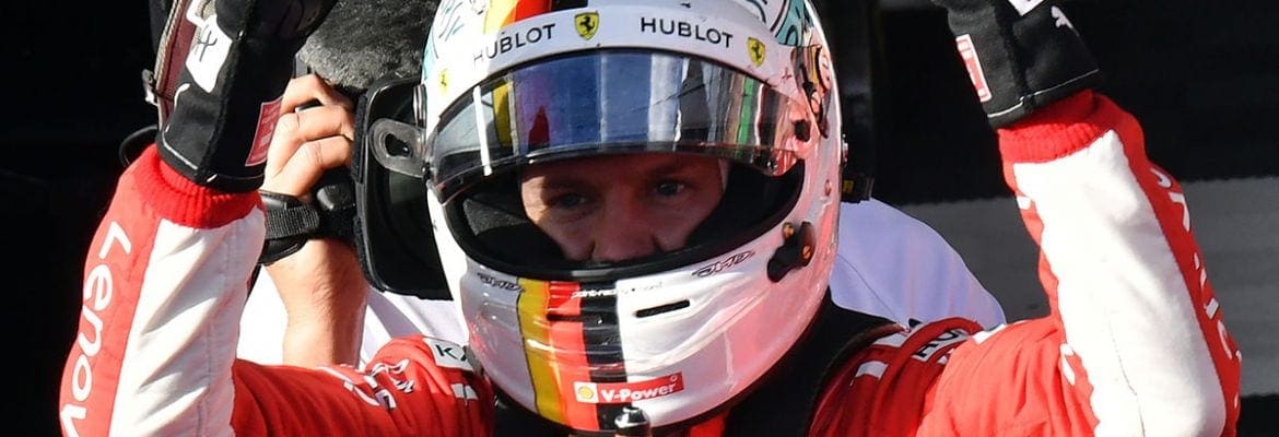 Jornais da Itália já apostam na Ferrari após primeira vitória da Scuderia