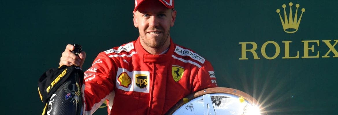 GALERIA: As imagens do Grande Prêmio da Austrália de F1