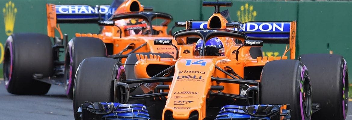 McLaren prioriza a experiência na escolha de pilotos para 2019