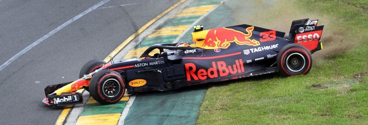 Erros de Verstappen lembram começo de Vettel na Red Bull