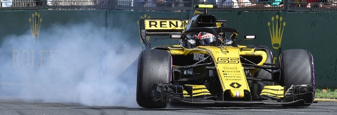 Sainz revela que problema na garrafa d’água quase o vez vomitar durante a prova