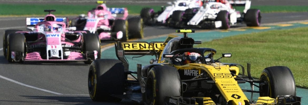 Pilotos da Renault F1 estão facilitando desenvolvimento do RS18