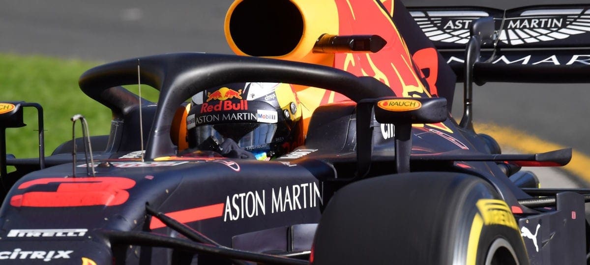 Daniel Ricciardo (Red Bull) - GP da Austrália de F1