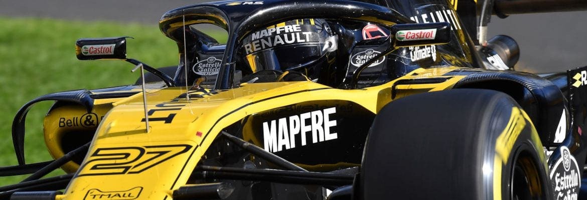 Renault “desapontada” com diferença para as três grandes