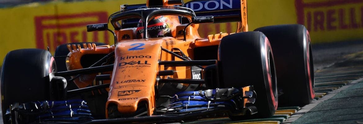 Vandoorne na P9: “Foi um ótimo começo de temporada”