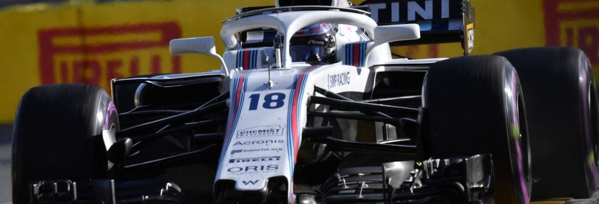 Stroll detona Williams: “Só estava tentando levar o carro até o fim”