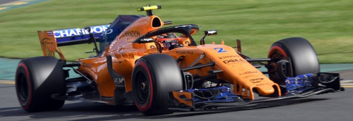 Vandoorne diz que McLaren “andou para trás” desde o GP da Austrália