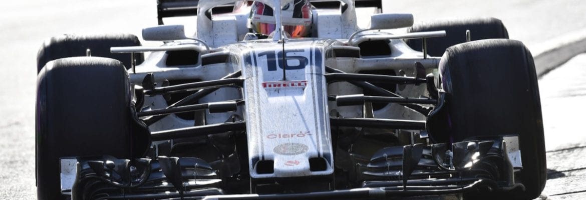 Em 13º, Leclerc se diz “confiante” para próxima etapa no Bahrain
