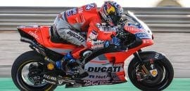 Dovizioso diz que pontos fracos da Ducati são “muito grandes” e Honda “parece superior”