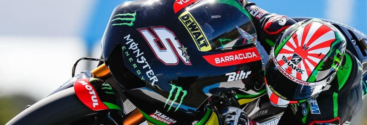 Johann Zarco pode ganhar moto de fábrica da Yamaha em 2019