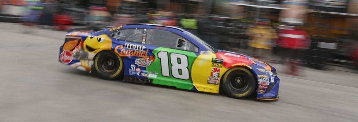 AO VIVO: Assista à etapa de Las Vegas da NASCAR Cup Series