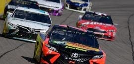 Martin Truex Jr. na pole neste domingo