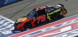 Martin Truex Jr. conquista sua primeira vitória no ano