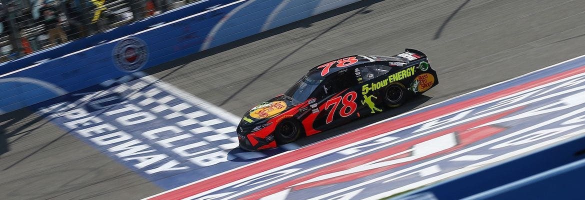 Martin Truex Jr. conquista sua primeira vitória no ano