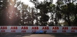 Buemi na P3: “Não me considero na disputa pelo título”