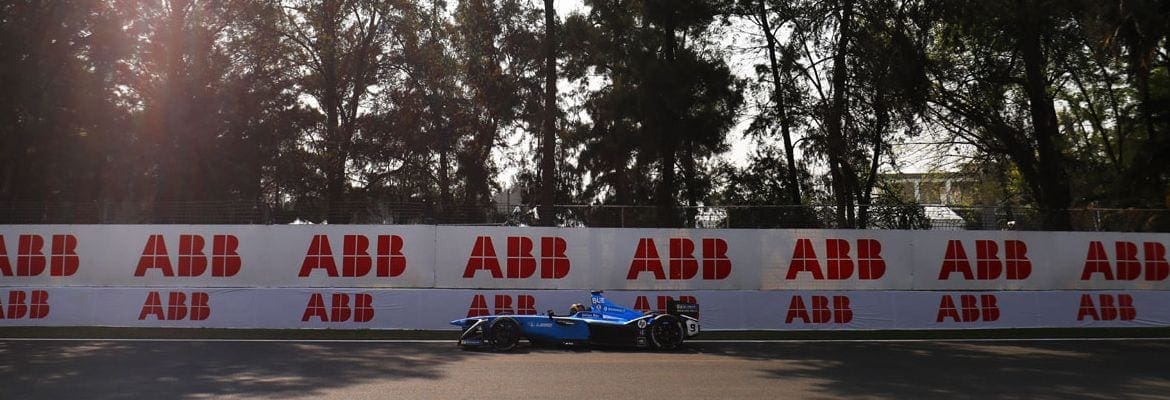 Buemi na P3: “Não me considero na disputa pelo título”