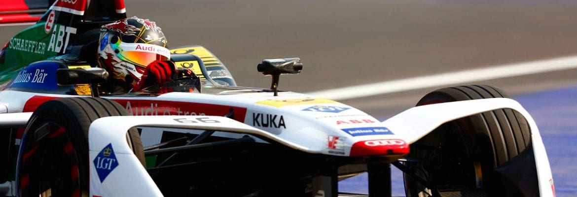 Na Cidade do México, Daniel Abt conquista a sua primeira vitória na Fórmula E