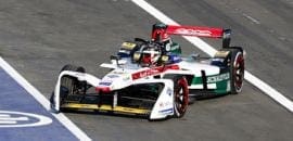 TEMPO REAL: Acompanhe a qualificação para o ePrix de Berlim, nona etapa da FE 2017/18
