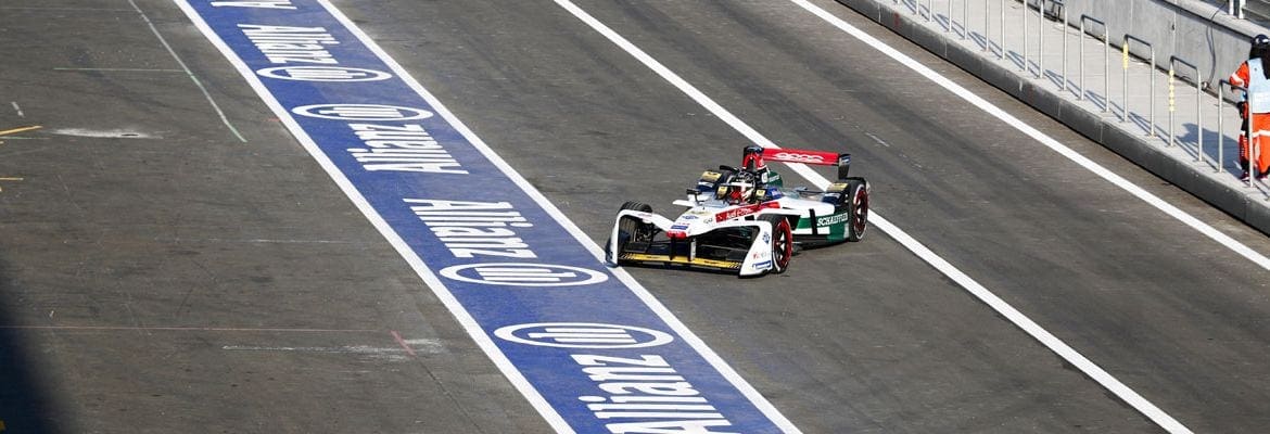 TEMPO REAL: Acompanhe a qualificação para o ePrix de Berlim, nona etapa da FE 2017/18