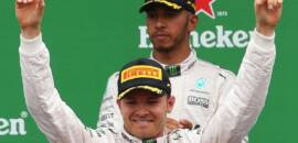 F1: Rosberg teve mudança de comportamento que o levou ao título de 2016