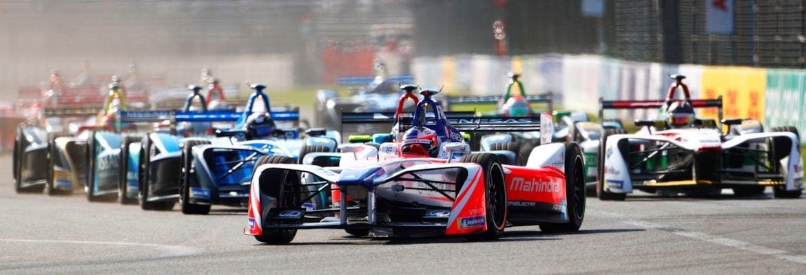 Fórmula E confirma corrida teste em Valência