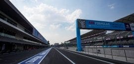 VÍDEO: Melhores momentos do ePrix da Cidade do México, quinta etapa da FE 2017/18