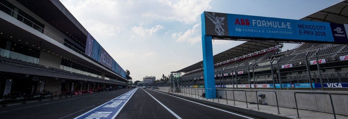 VÍDEO: Melhores momentos do ePrix da Cidade do México, quinta etapa da FE 2017/18