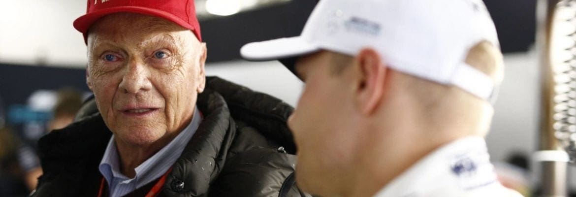 Niki Lauda diz que Bottas tem que refletir depois de acidente no Q3