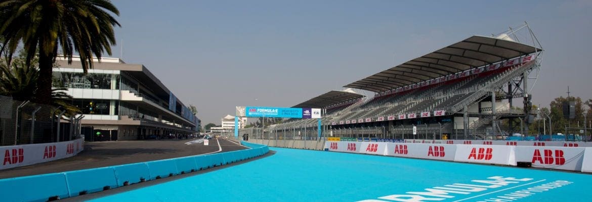 TEMPO REAL: Acompanhe o ePrix da Cidade do México, quinta etapa da FE 2017/18