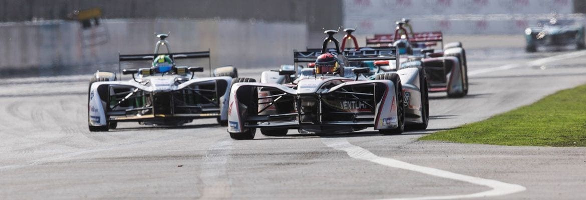 Prefeito fala em “negociações avançadas” para realização do ePrix de Birmingham