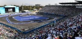 Nióbio CBMM nomeada como parceira titular do ePrix do México