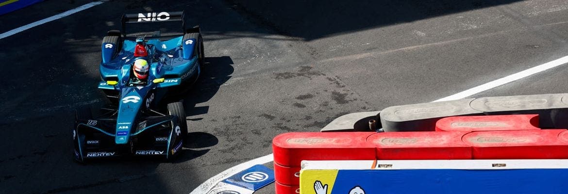 Oliver Turvey, NIO: “Sabíamos do nosso ritmo para terminar na frente”