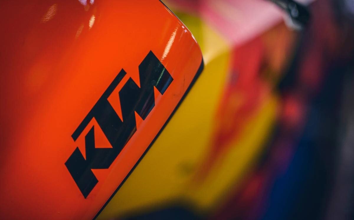 KTM - MotoGP