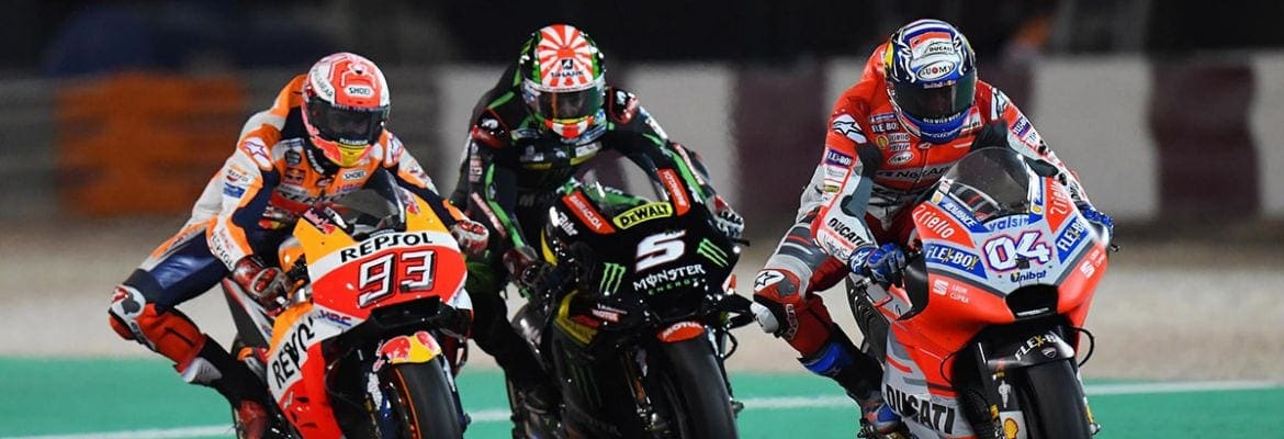 Zarco culpa pneu dianteiro por arruinar vitória na MotoGP no Catar