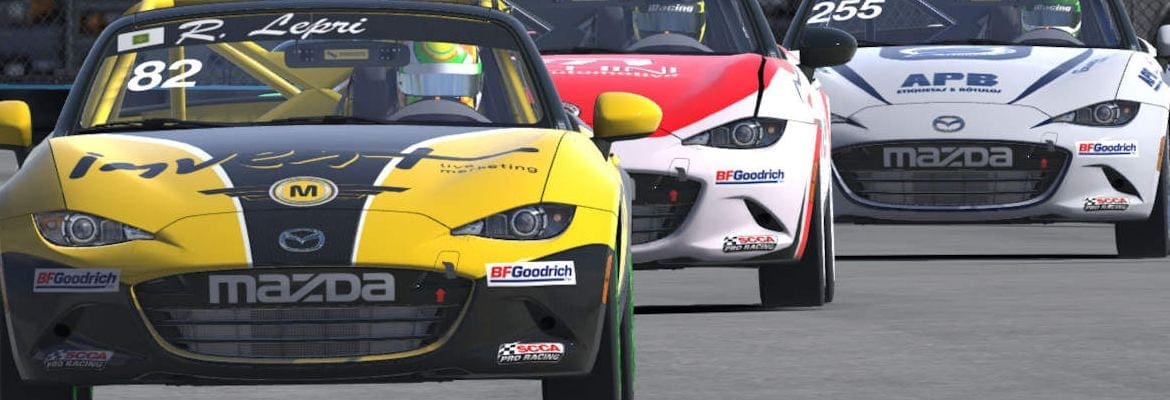 Sportscat Light 2018/1: Rodrigo Lepri vence a quinta etapa em Daytona Road