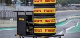 IN LOCO: Pirelli apresenta manta térmica para a Stock Car 2018
