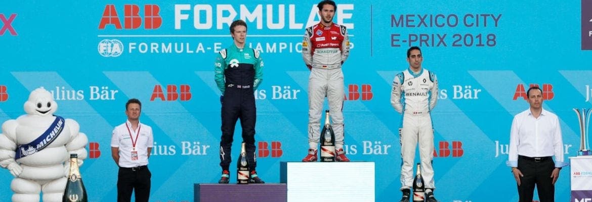 AO VIVO: Assista ao pódio e comentários pós-corrida da FE em Roma