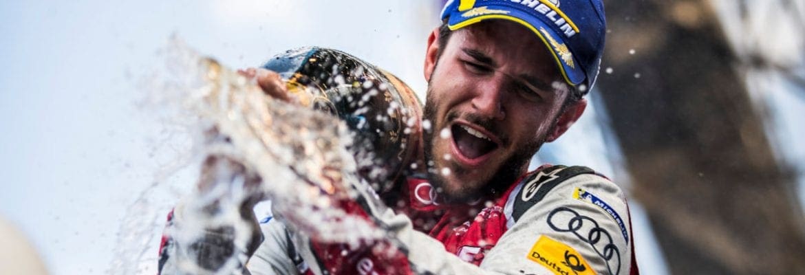 Audi confirma Abt para a quinta temporada da FE