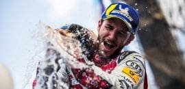 Daniel Abt: “O México significa muito para mim”