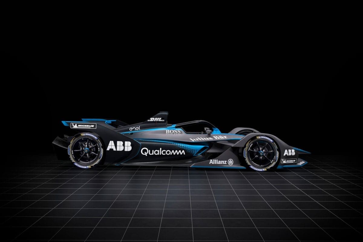 GALERIA: Confira o "Gen2", segunda geração dos carros da Fórmula E Gen2 - Fórmula E 2018/19
