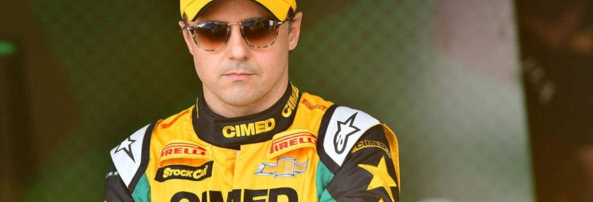IN LOCO: Massa fala em Caio Collet como o brasileiro mais próximo da F1