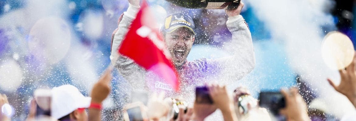 Abt venceu no México: “Na Fórmula E tudo pode acontecer”