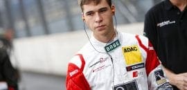 Mudança de última hora no grid da Corrida de Duplas: sai Merhi entra Van Der Linde