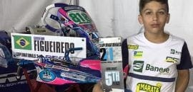 Brasil terá dois representantes no CIK/FIA Academy Trophy