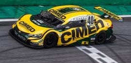VÍDEO: Confira uma volta em 360 graus com Felipe Massa na Stock Car