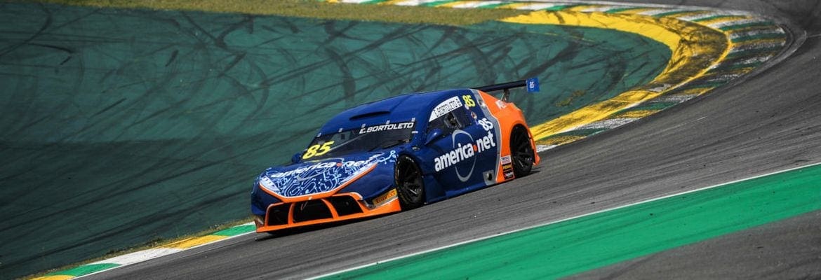 Na abertura da Stock Light, Bortoletto é o mais rápido