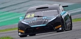 Pedro Cardoso domina treinos da Stock Light em Interlagos