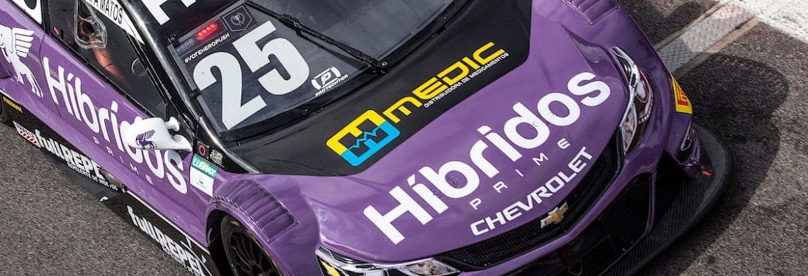 Tuka Rocha e Rafa Matos têm problemas na classificação, mas visam recuperação na Corrida de Duplas