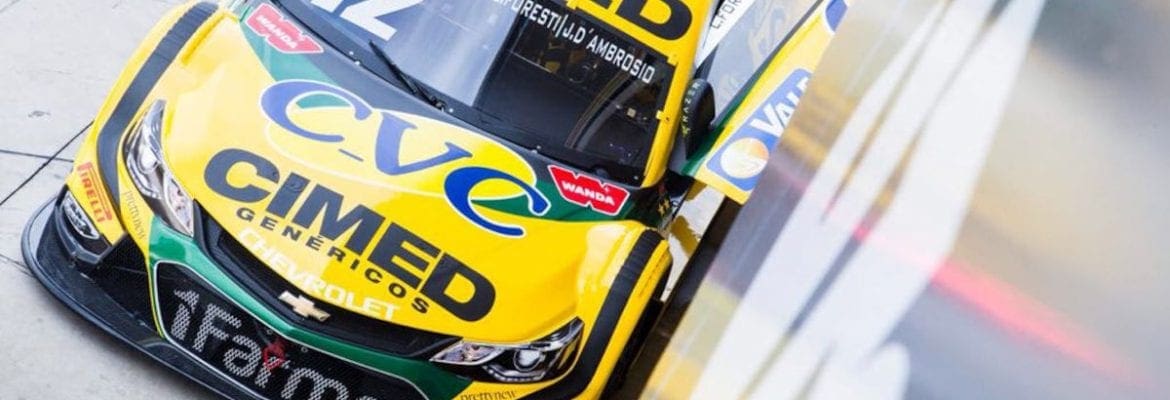 Jerome d’Ambrosio: “Hoje não foi o nosso dia!”